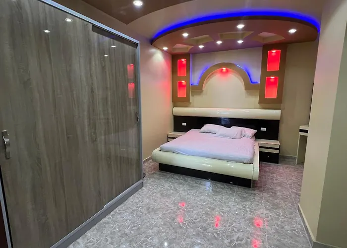 Appartement With Sea View Hurghada