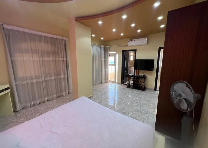 Appartement With Sea View Hurghada