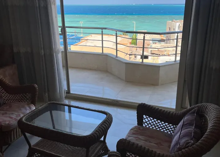 With Sea View
