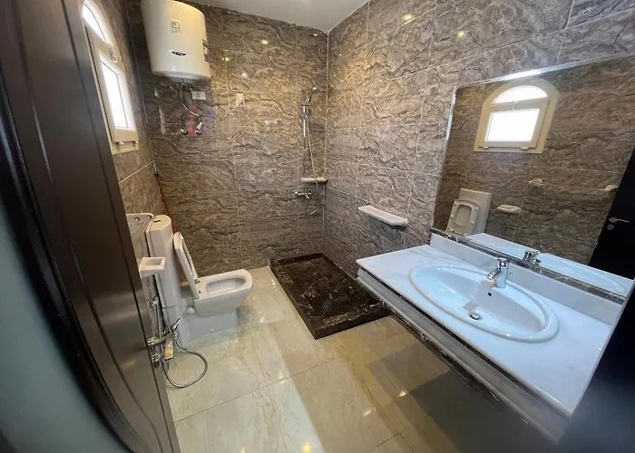 Appartement With Sea View Hurghada