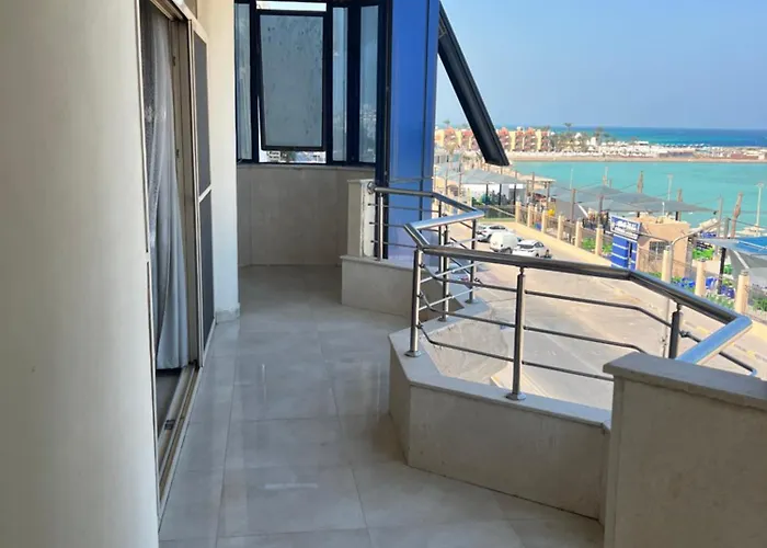 With Sea View